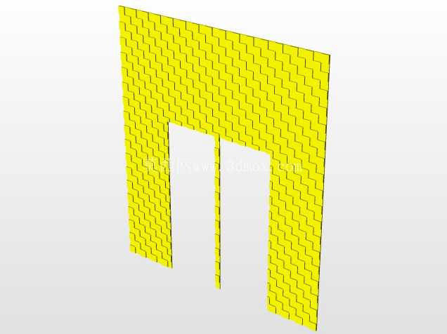 后墙
