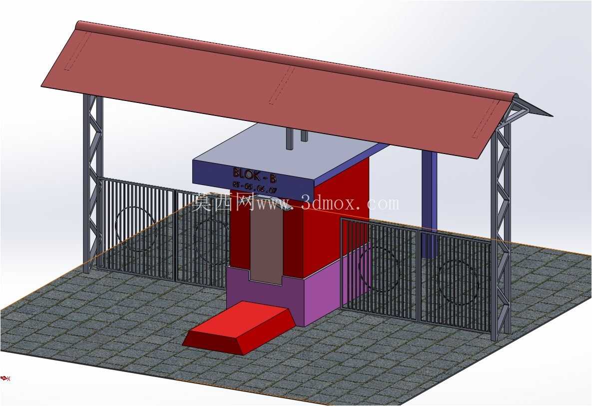 ������ / Pintu Gerbang