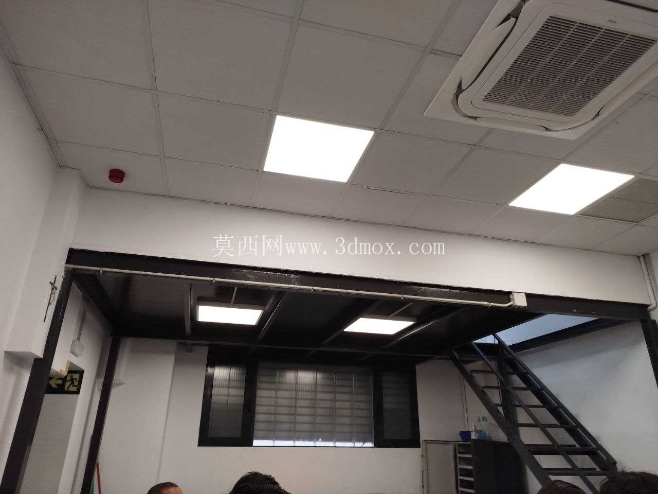 Estructura Sal��n XABEC - �������� - ������
