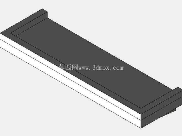 住宅 3D 模型 - SolidWorks