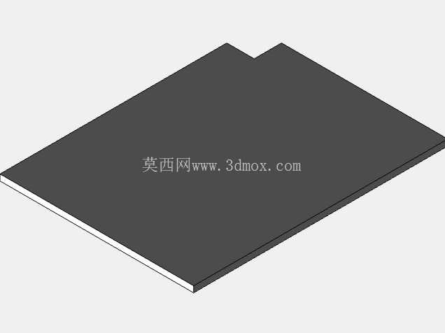 住宅 3D 模型 - SolidWorks