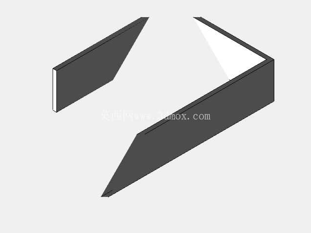 住宅 3D 模型 - SolidWorks