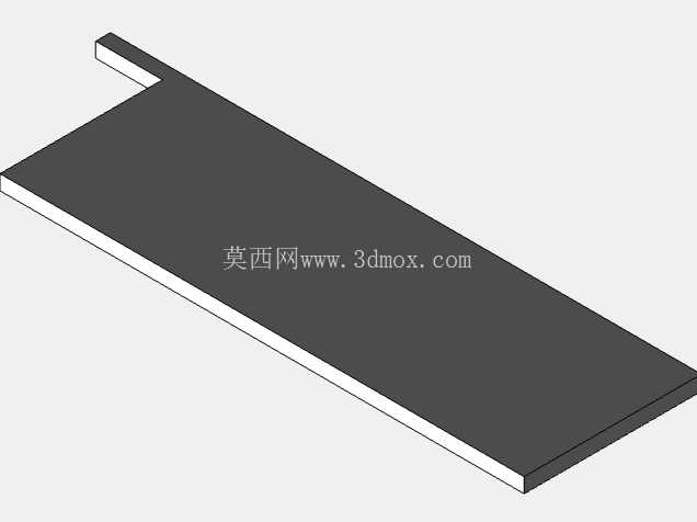 住宅 3D 模型 - SolidWorks