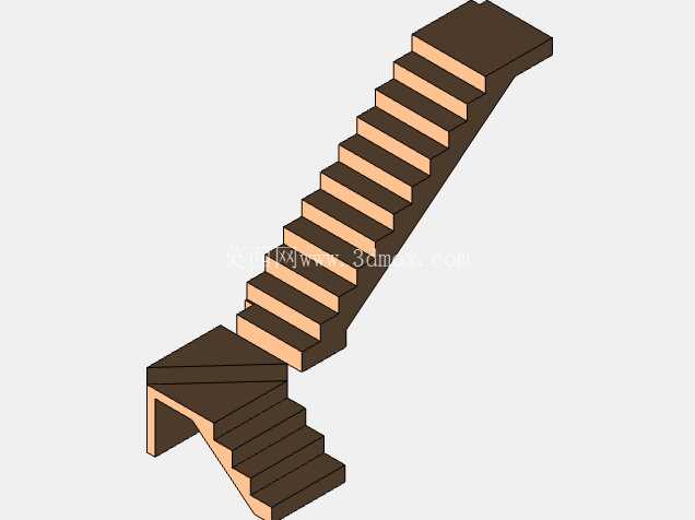 住宅 3D 模型 - SolidWorks