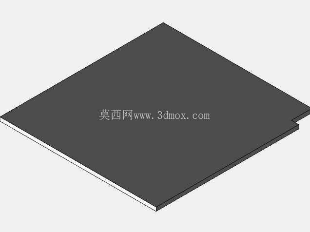 住宅 3D 模型 - SolidWorks