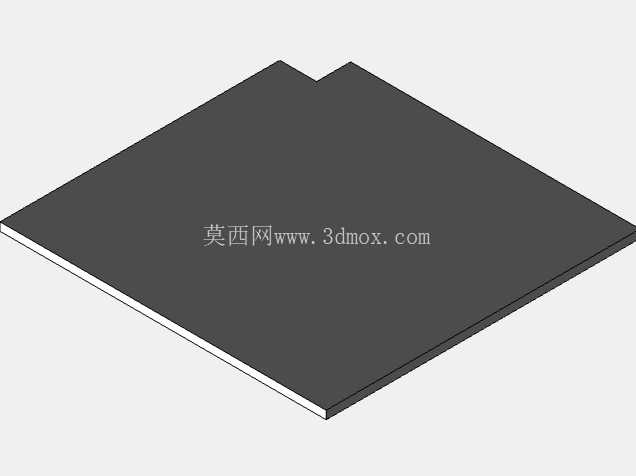 住宅 3D 模型 - SolidWorks