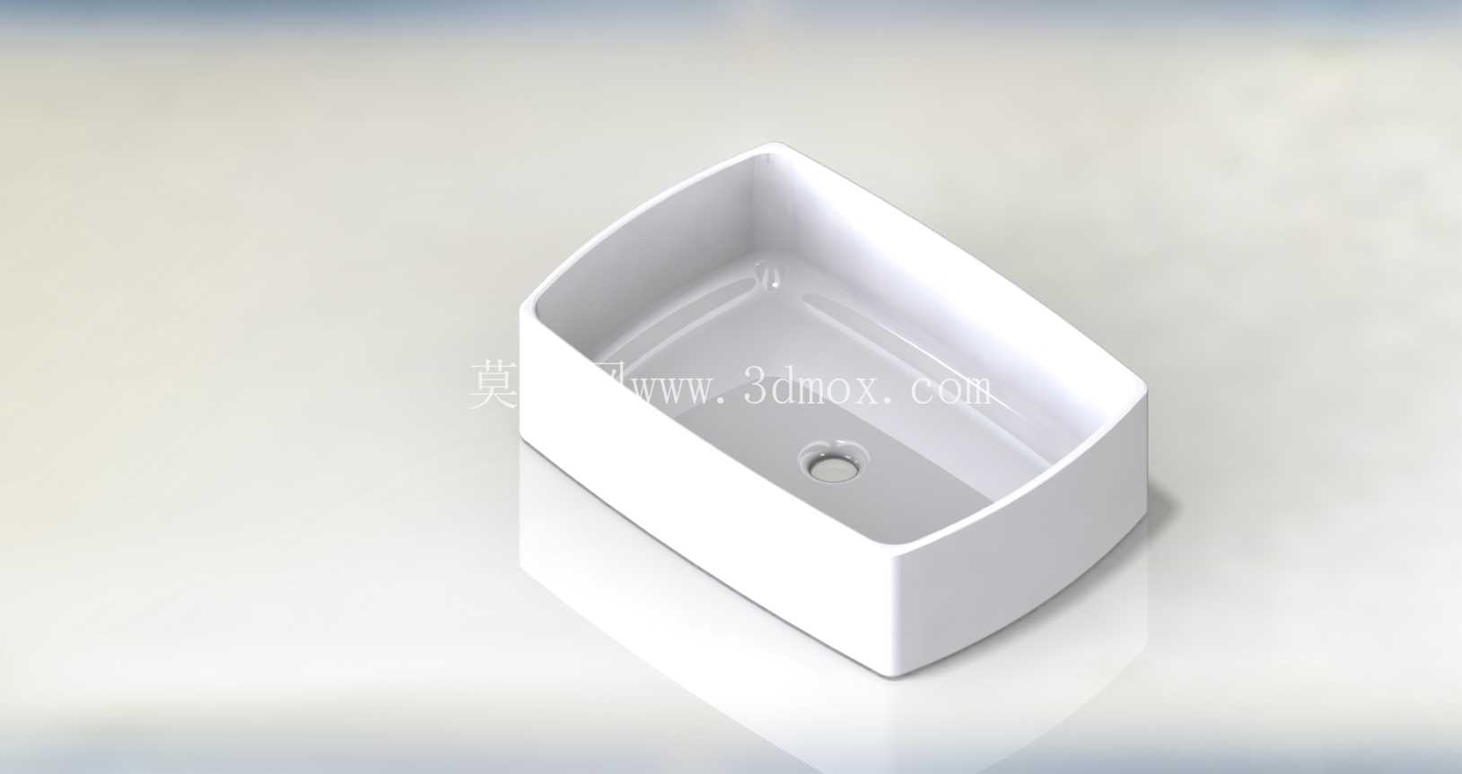 �ִ�������ԡ��ˮ�� |  3D CAD ģ��