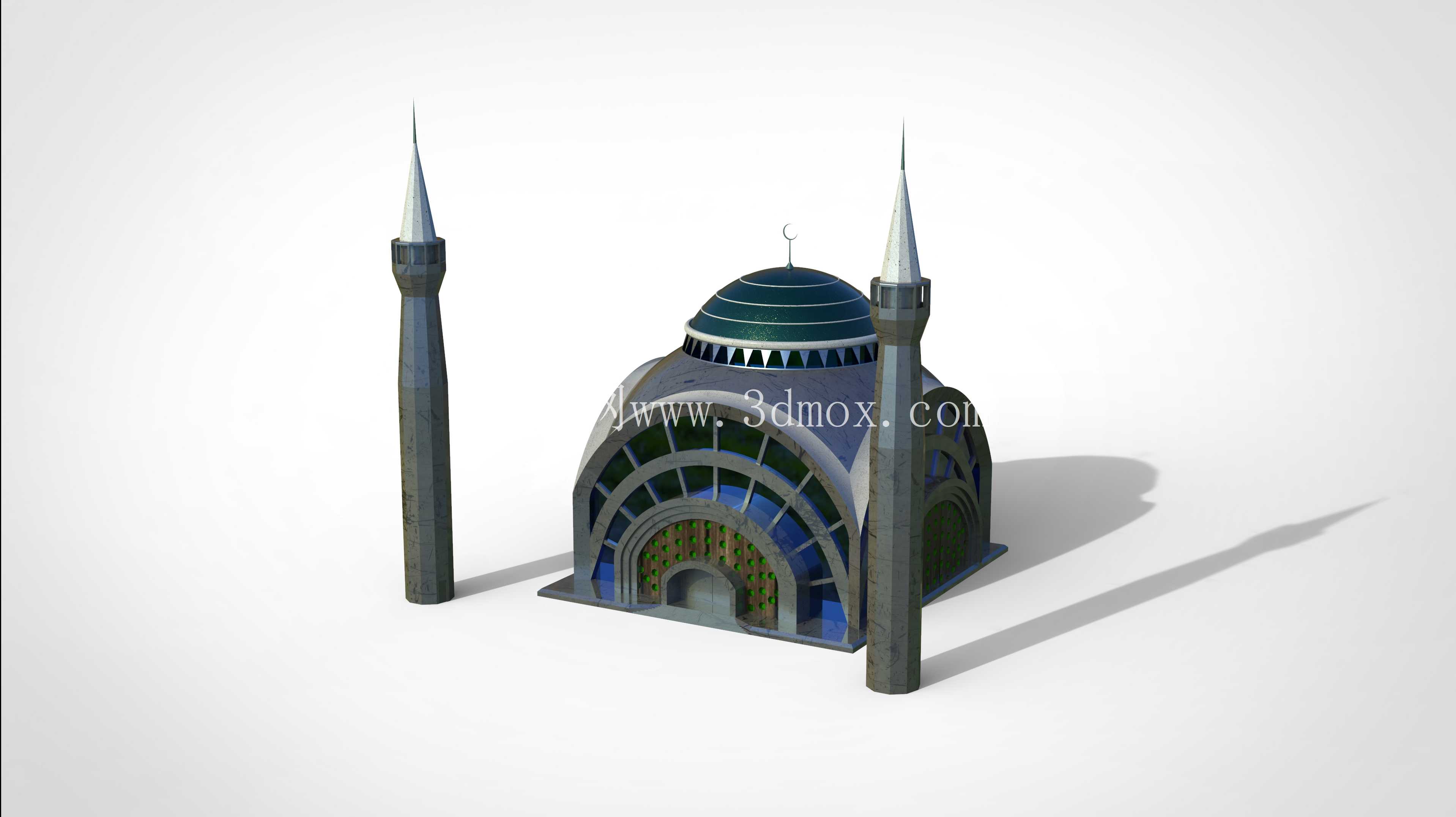 Vali Recep Yaz?c?o?lu 清真寺