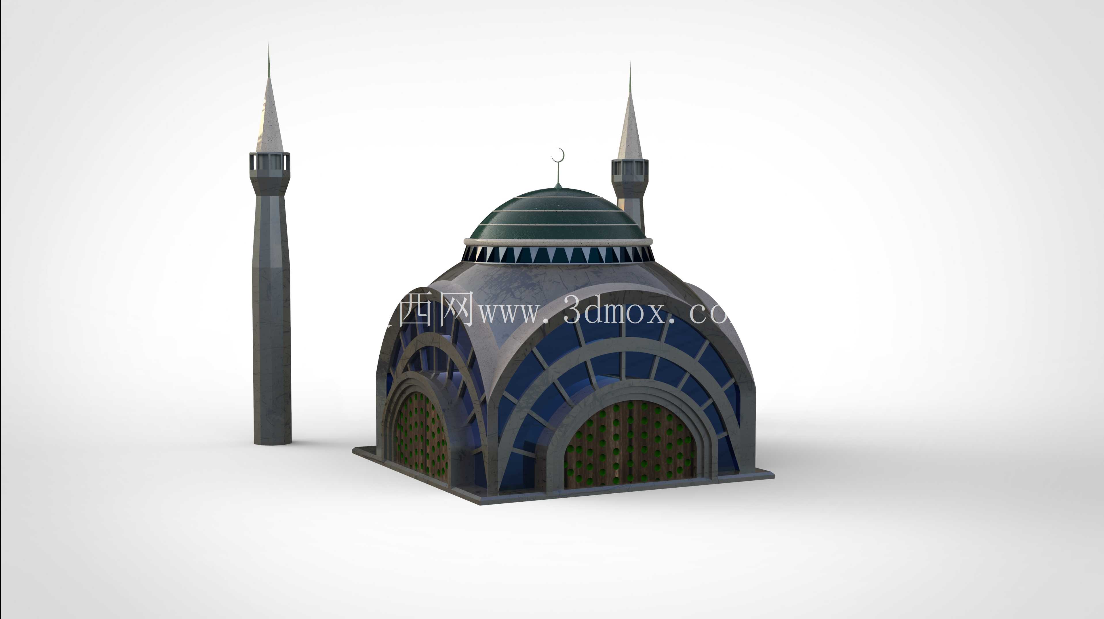 Vali Recep Yaz?c?o?lu 清真寺