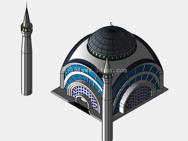 Vali Recep Yaz?c?o?lu 清真寺