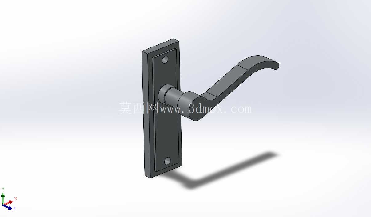 门把手/Poignée de porte