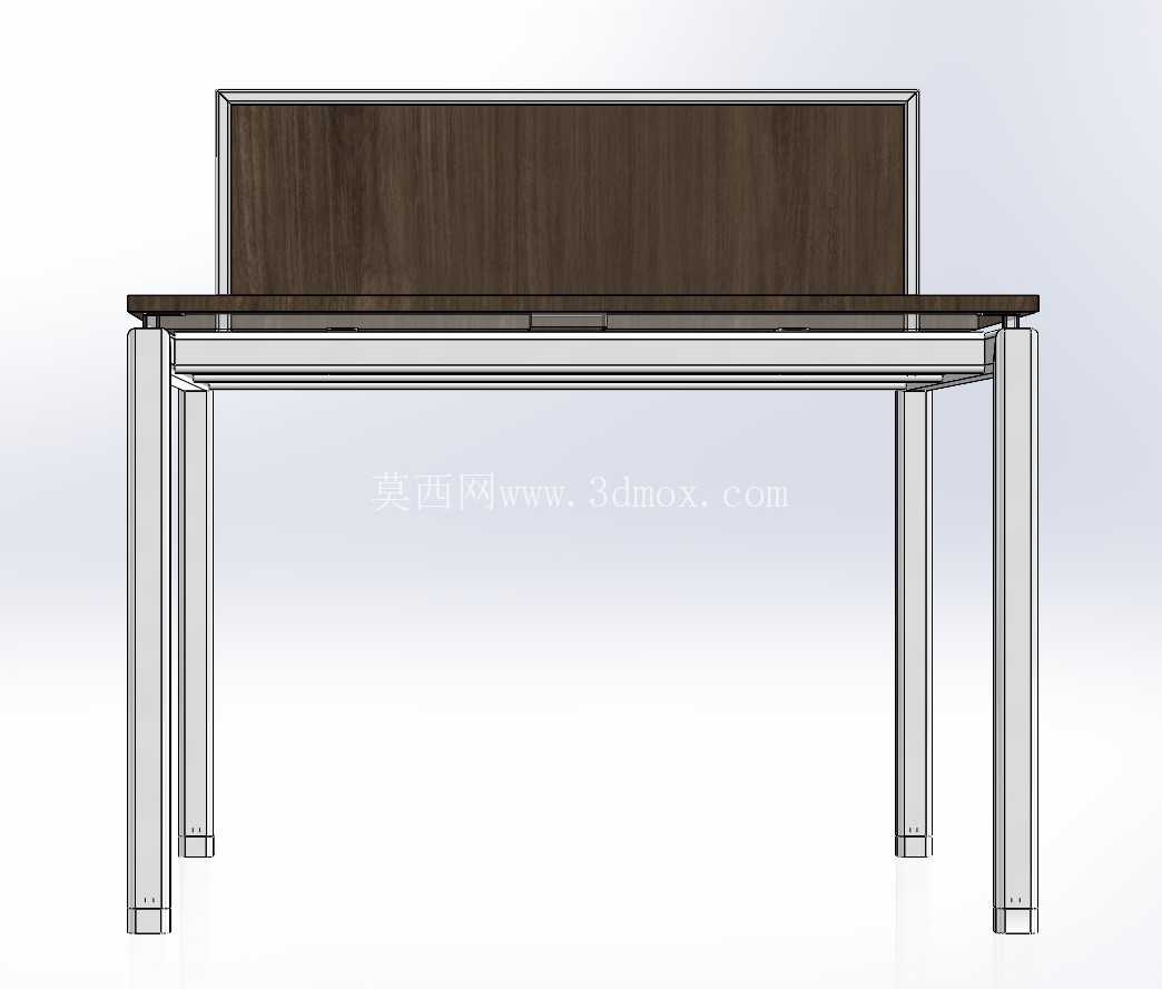 联合办公桌 - Mesa de oficina