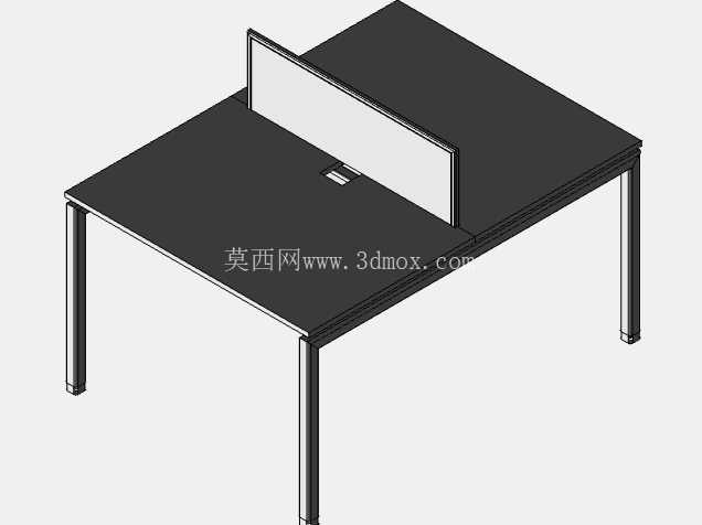 联合办公桌 - Mesa de oficina