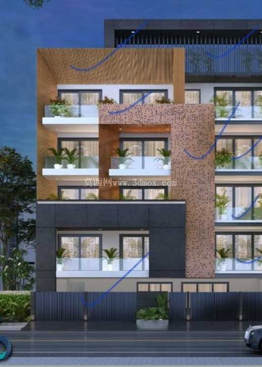 建筑标高