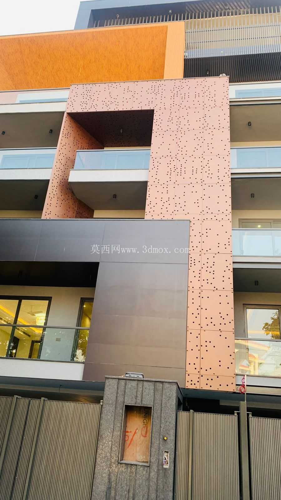 建筑标高