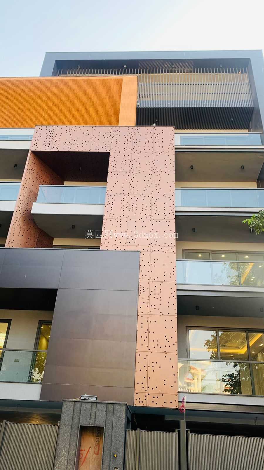 建筑标高