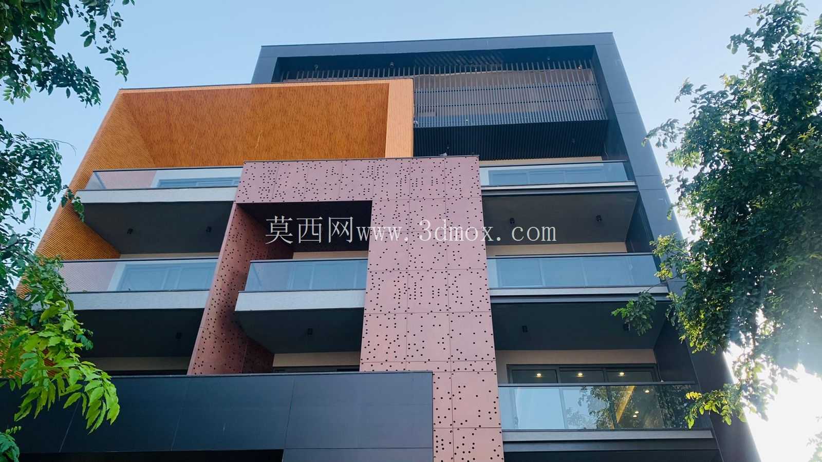 建筑标高