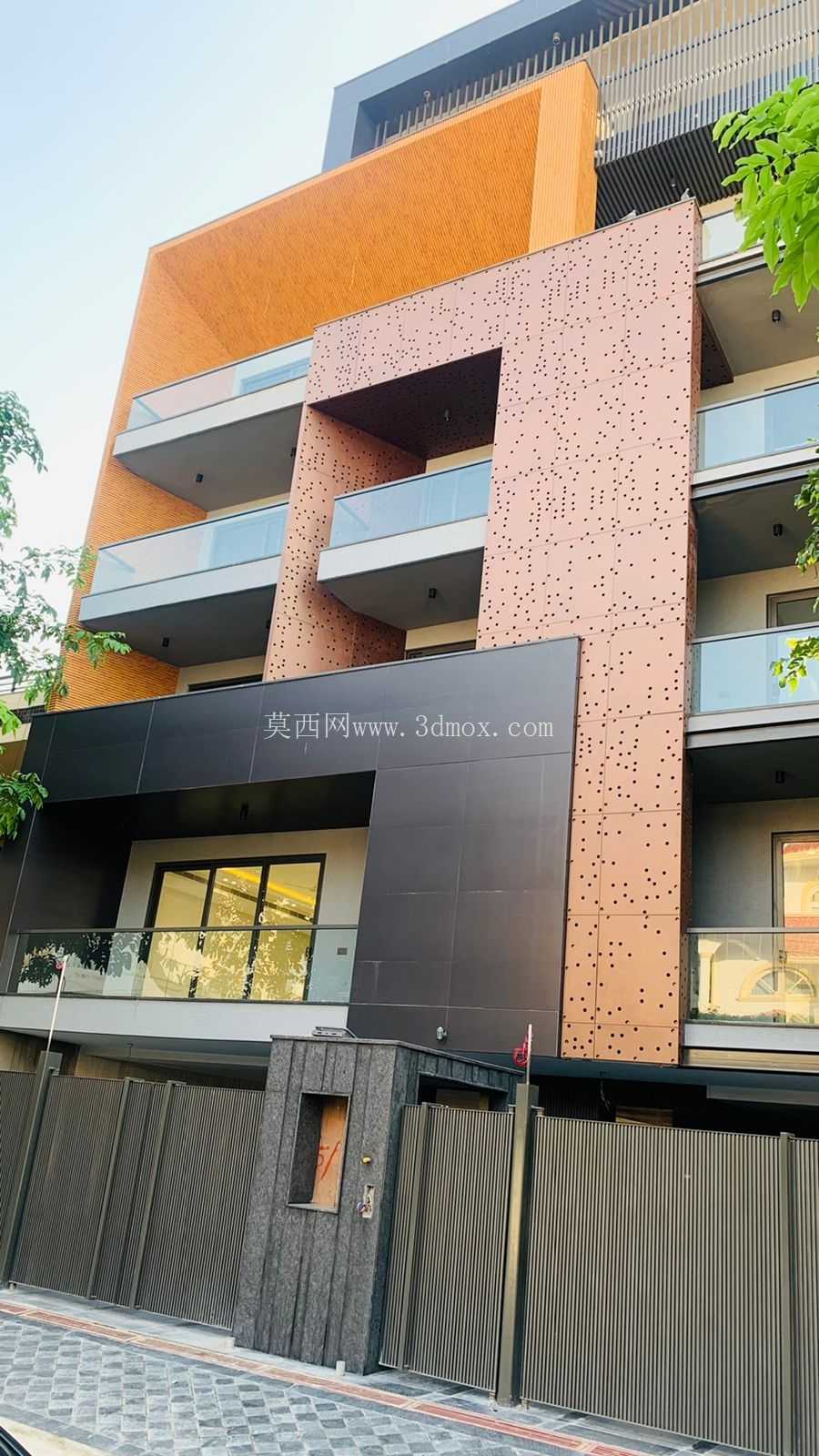 建筑标高