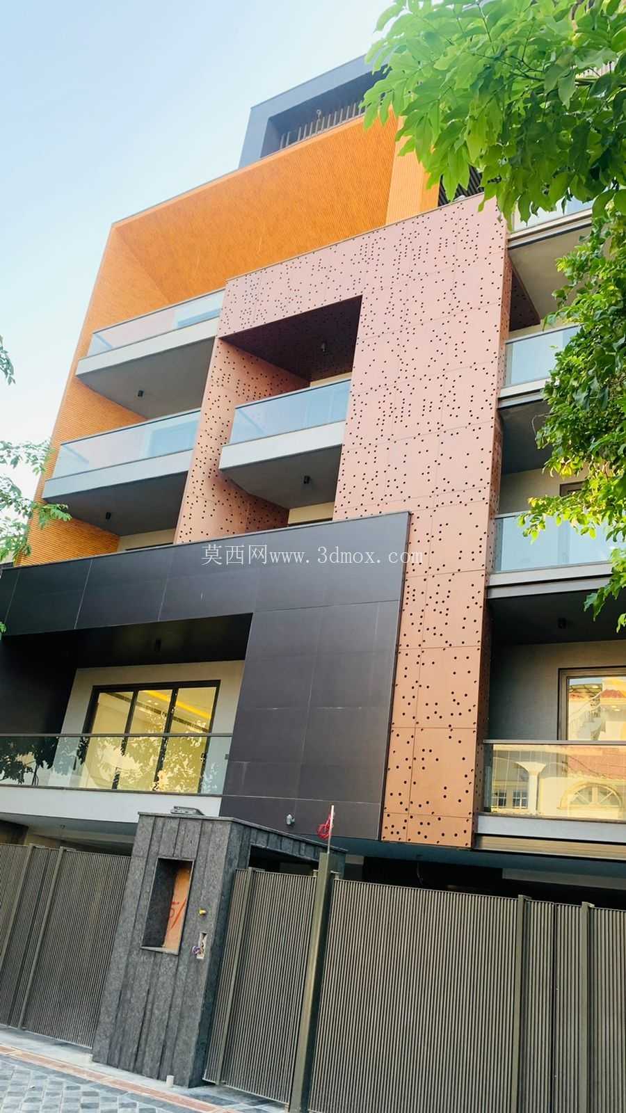 建筑标高