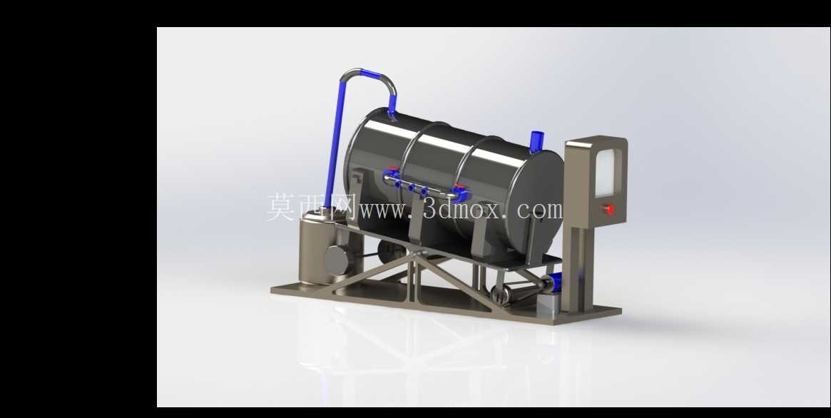 Penyuling urin \u0026 molesat