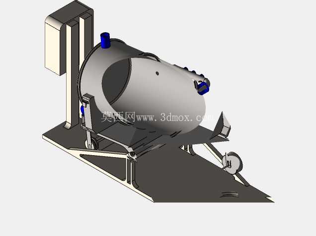 Penyuling urin \u0026 molesat