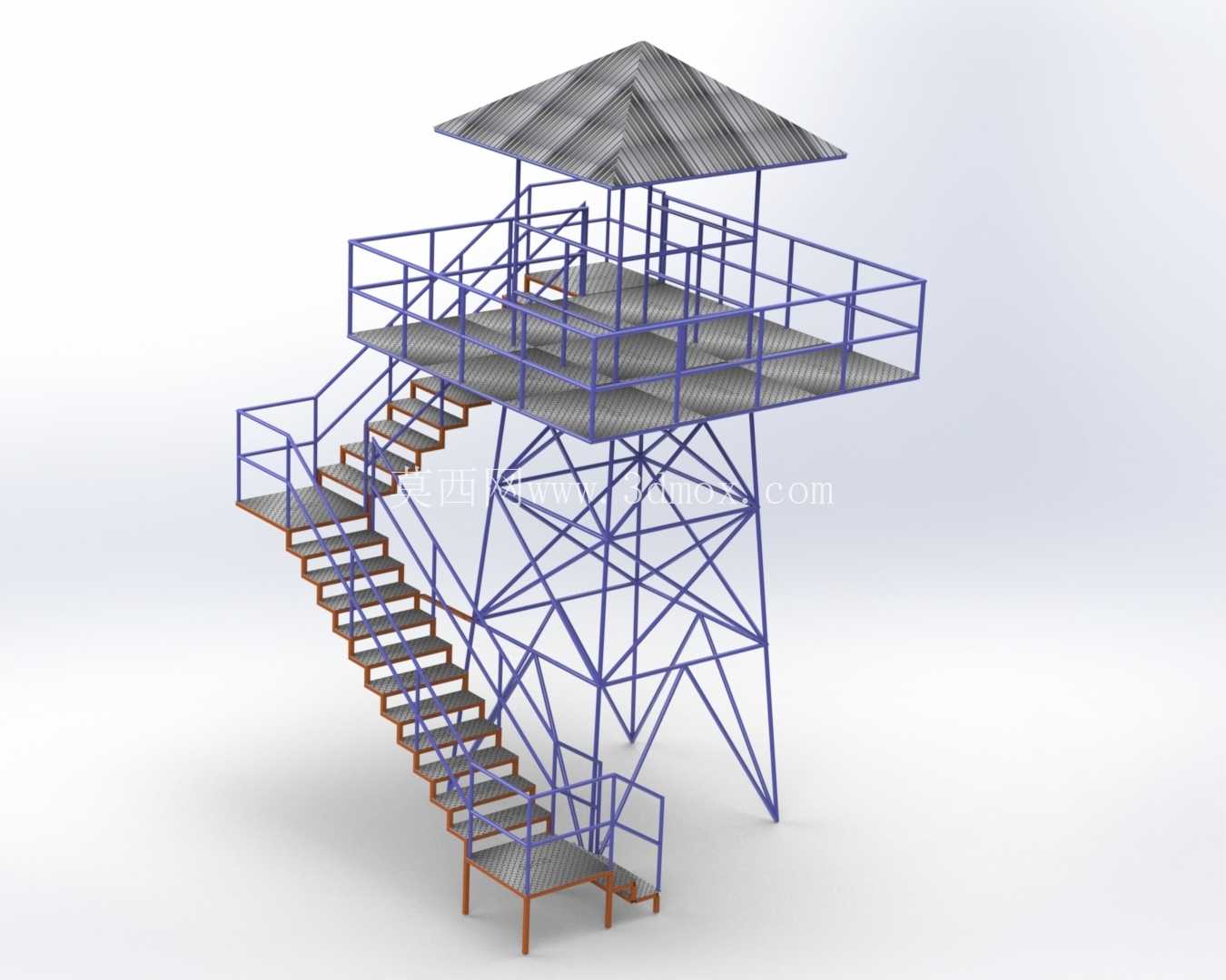 Torre Vigilancia M.B