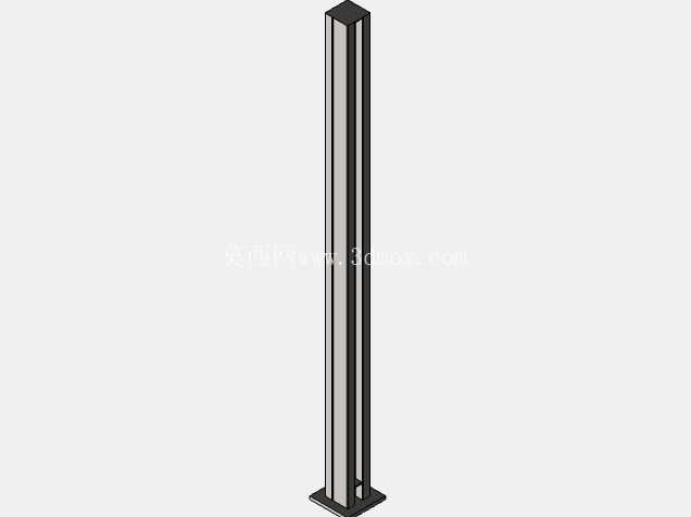 Ensamblaje Balc��n-garde-corps Combinaci��n de perfiles inox para fijaci��n cristal