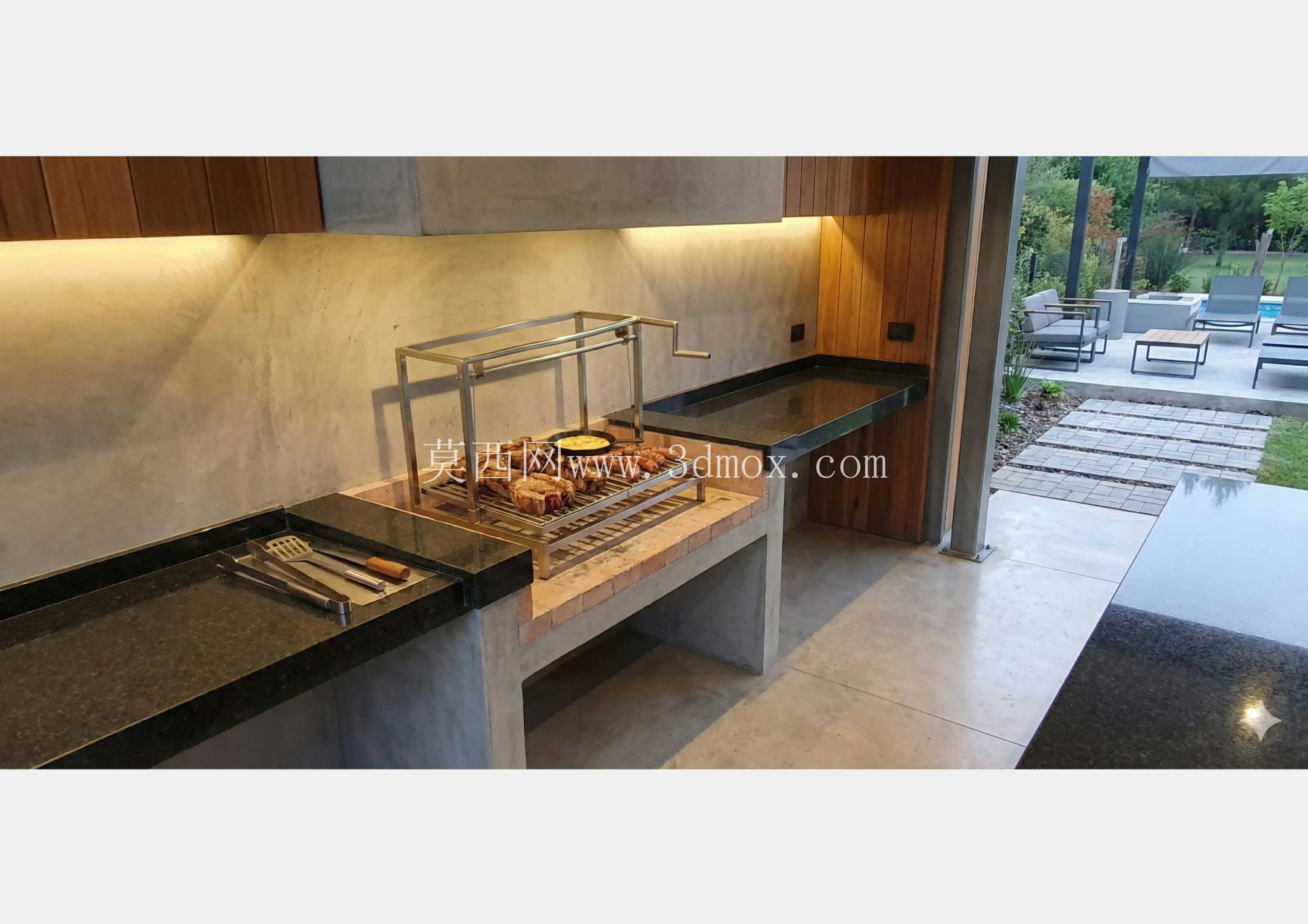 PARRILLA DE ACERO INOX�� ����͢�װ�����
