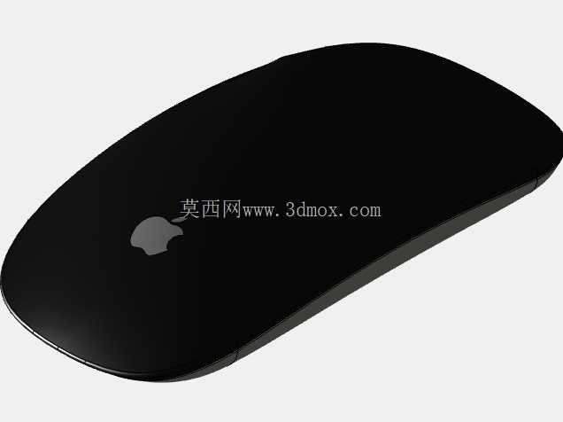 Apple 魔术鼠标 3D 模型