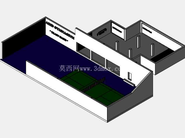 体育馆