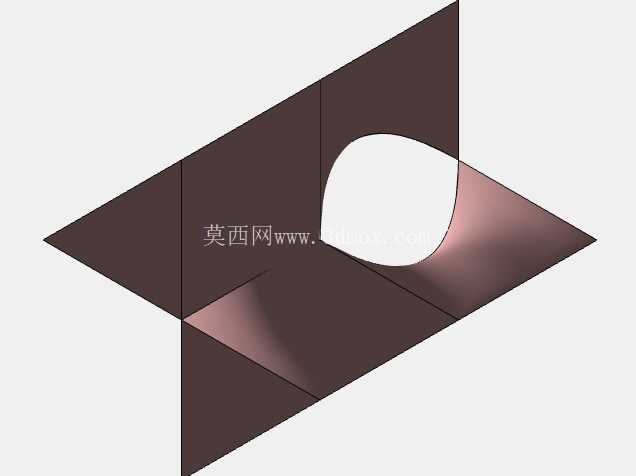 Schwarz 的 CLP 曲面三周期最小曲面 (TPMS)