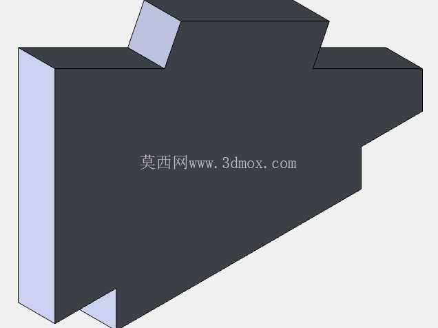激光切割办公桌架时尚且实用的 3D