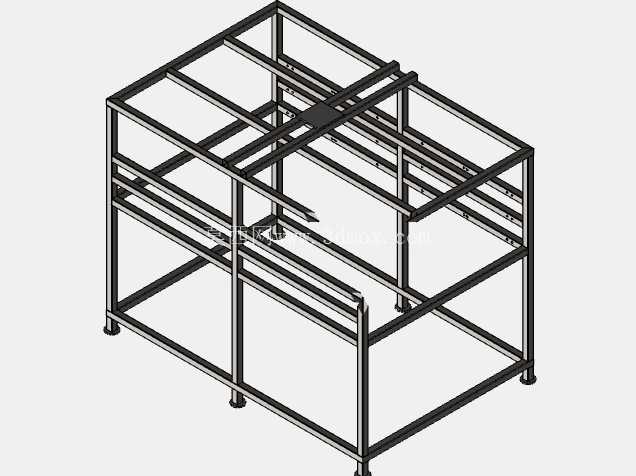负载测试装置框架设计及结构分析| SolidWorks 焊件 + 仿真