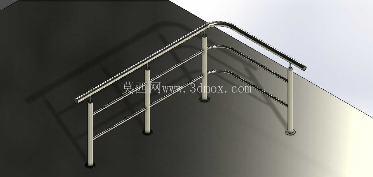 BARANDAS DE AC INOX