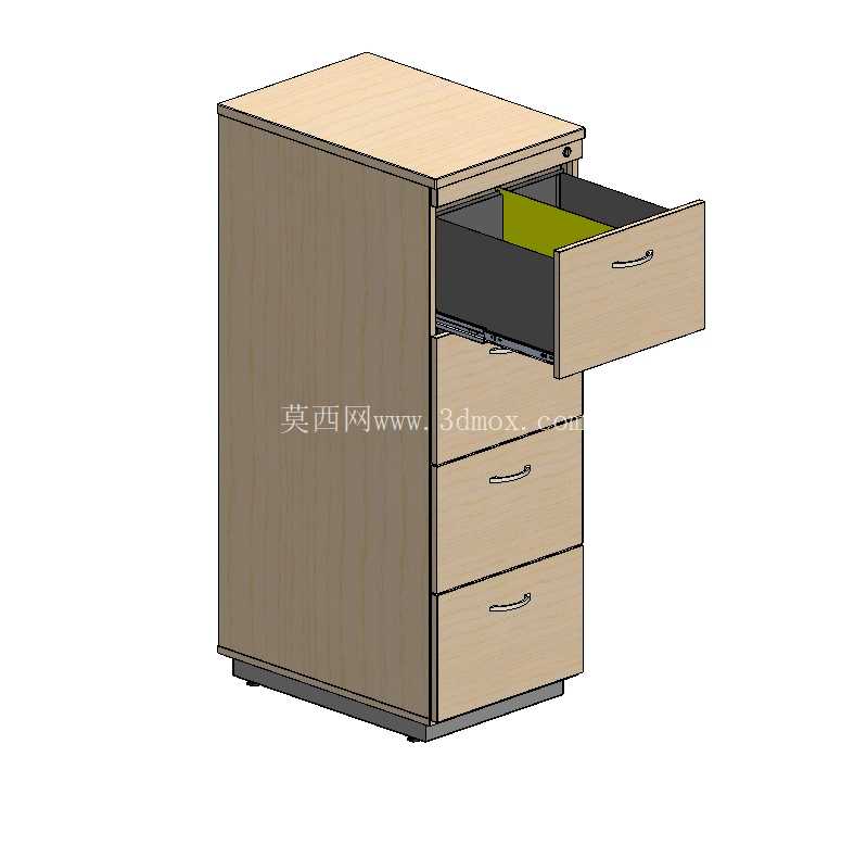 Arm��rio Tipo Arquivo A-Z �C 4 Gavetas com Fechadura A-Z // �ļ��� �C 4 ����������