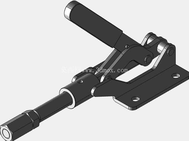 经济型肘节夹,