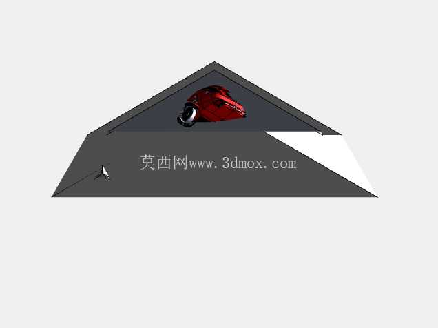 斜拉索太阳能车棚(2辆车)