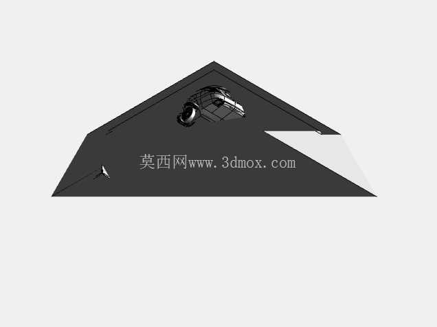 斜拉索太阳能车棚(2辆车)