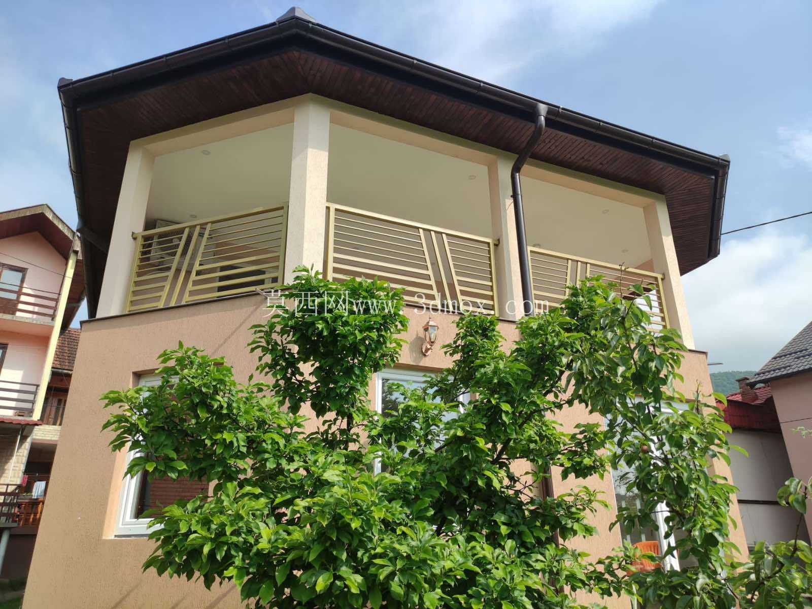 阳台和露台围栏