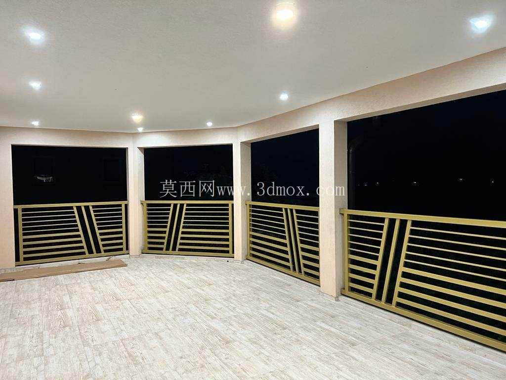 阳台和露台围栏