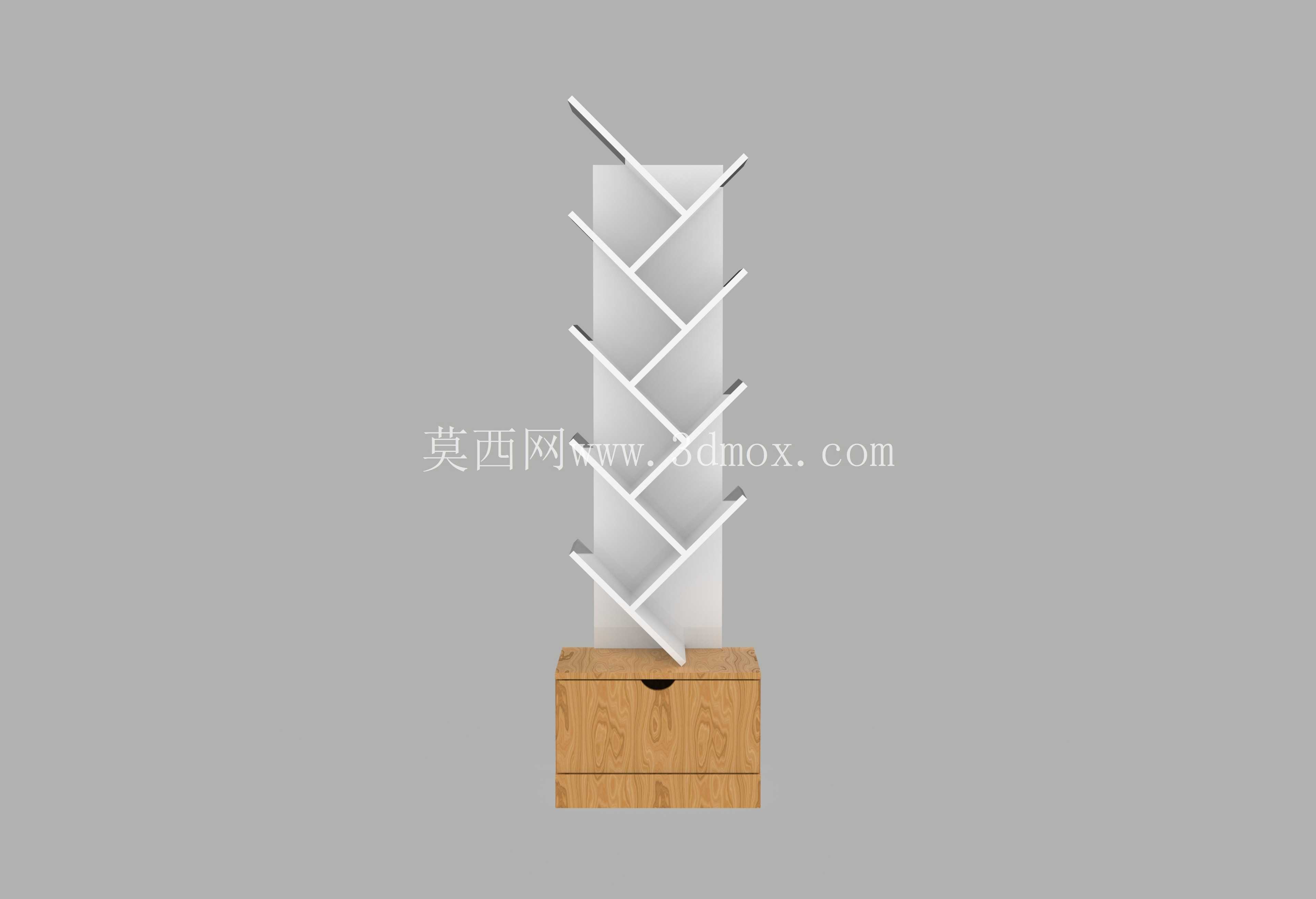 书架架_在 SolidWorks 中设计 - MD RASHID