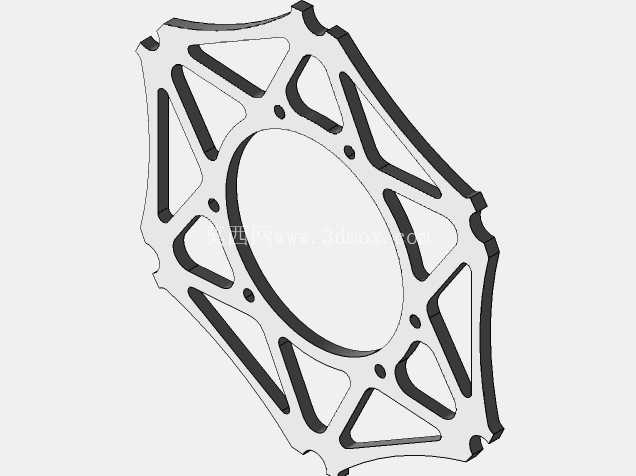 Beringer �ƶ��� 310mm ת��֧�� HONDA CRF