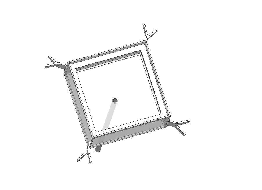 混凝土桥梁用不锈钢电气轴箱