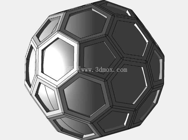 ICOSAEDRO TRUNCADO