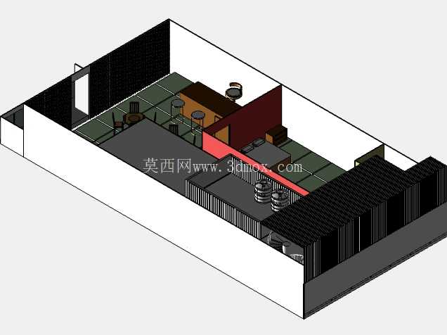 顶层小屋