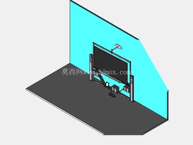Mueble-meuble-家具设计电视