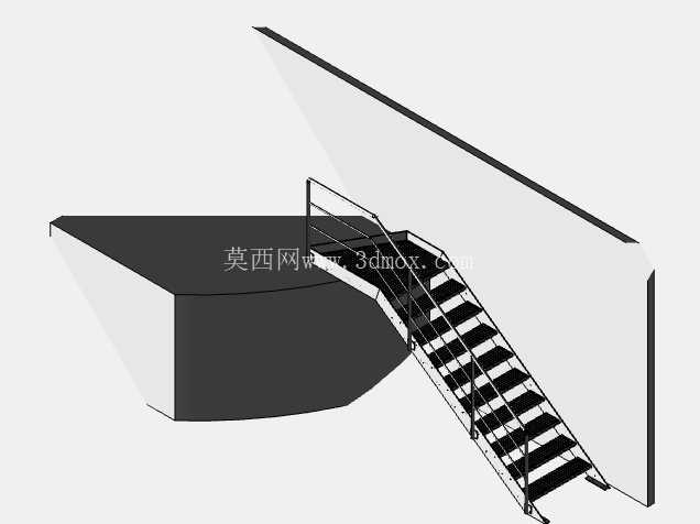 Escalera- ¥��- echelle �ⲿ��п acceso terraza