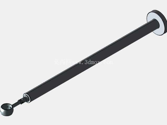 Pfosten Treppengel?nder 900mm��100mm Flansch Aufbaumontage