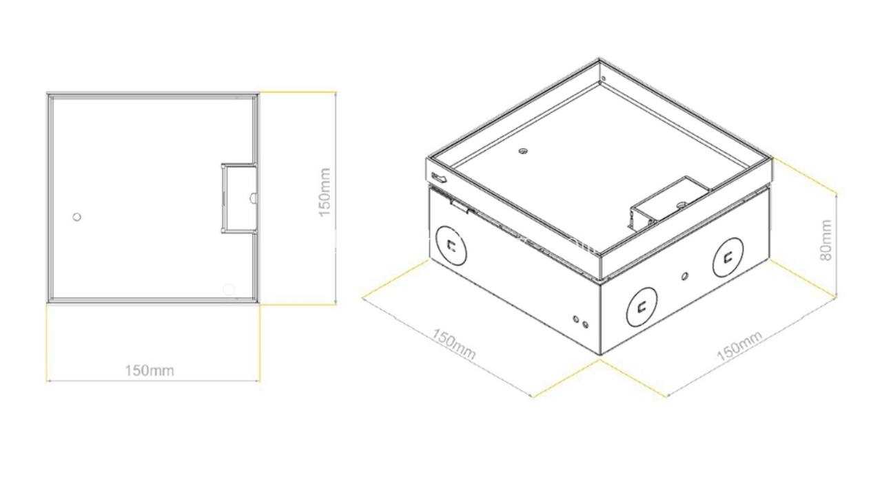 Delitech CUBE CUB020000 �ذ�� - ����/�ߴ�ģ��