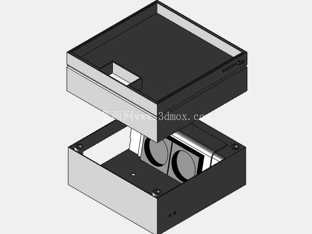Delitech CUBE CUB020000 �ذ�� - ����/�ߴ�ģ��